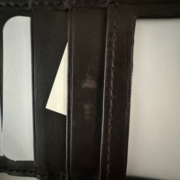 Men's Gucci wallet - Picture 4 of 5